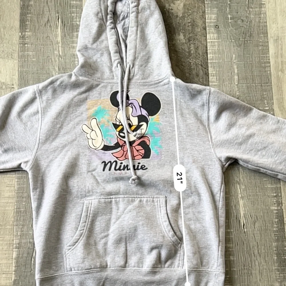 NEFF MINNIE MOUSE HOODIE - Picture 7 of 7